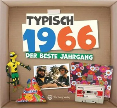 Produktbild von Typisch 1966 - der beste Jahrgang