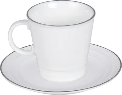 Obrázok produktu pre Šálka s podšálkou 250 ml, Nostalgie