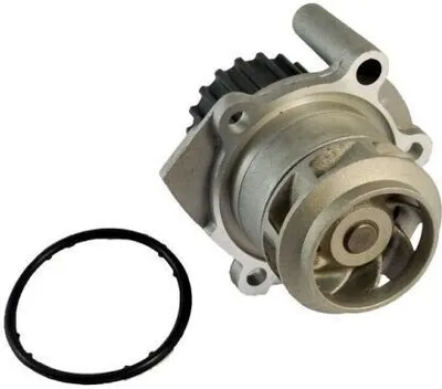 Produktbild von THERMOTEC Kühlmittelpumpe Wasserpumpe für VW Golf V Schrägheck (1K1) D1W038TT
