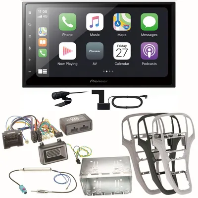Produktbild von Pioneer SPH-DA250DAB USB Digitalradio MP3 Bluetooth Einbauset für Opel Astra J