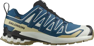 Produktbild von SALOMON SHOES XA PRO 3D V9 GTX Dark B/Icicle/Alo 000 000 43.5