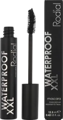 Produktbild von Rodial, Mascara XXL, Waterproof, Volumizing, Mascara, Black, 12.5 ml