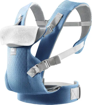 Produktbild von Babytrage, 4-in-1 Ergonomischer Baby Rucksack Fronttrage, Neugeborenes bis Kleinkind Leichte verstellbare Babytrage