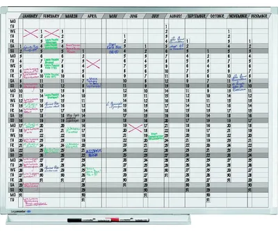 Immagine prodotto di Agenda annuale 365 giorni Professional 120x90