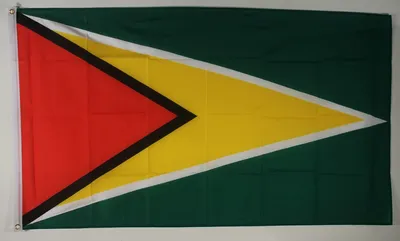 Produktbild von Flagge Fahne : Guyana Guyanaflagge Nationalflagge Nationalfahne