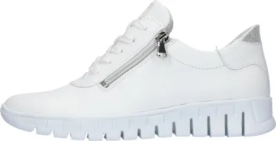 Produktbild von Waldläufer H-Birdy 916001-303-663 (6/weiss weiss silber)