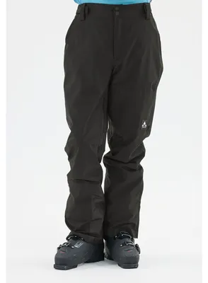 Produktbild von Whistler Herren Skihose Takoda Lined Shell Ski Pants Schwarz XL