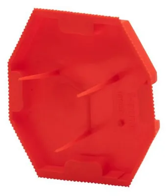 Productafbeelding van Pipelife signaaldop, herbruikbaar, verpakking met 40 stuks.