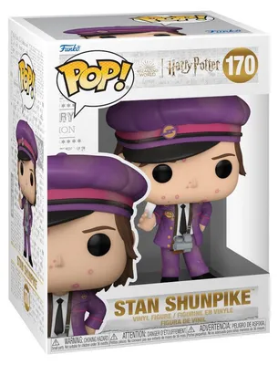 Produktbild von Funko PoP! Harry Potter - Stan Shunpike