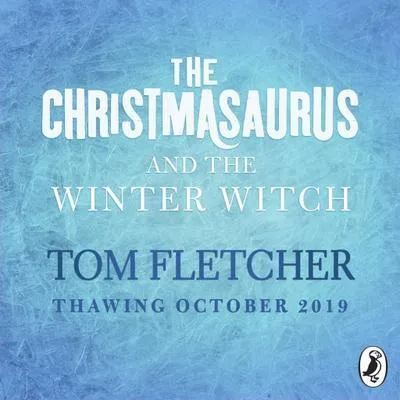 Obrázok produktu pre The Christmasaurus and the Winter Witch