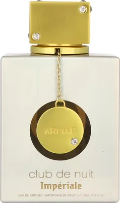 Produktbild von Armaf Club De Nuit Imperiale Eau De Parfum 105ml Spray