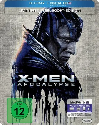Produktbild von X-Men: Apocalypse
