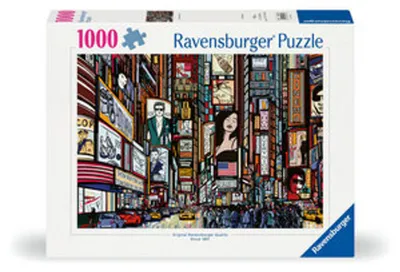 Produktbild von Buntes New York Ravensburger 12000580
