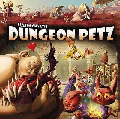 Image de Dungeon Petz