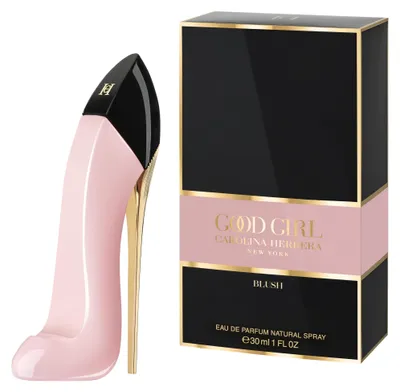 Produktbild von Carolina Herrera Good Girl Blush, Frauen, 30 ml, Spray, ALCOHOL DENAT., PARFUM (FRAGRANCE), AQUA (WATER), HYDROXYCITRONELLAL, LIMONENE, BENZYL SALICYLATE,...