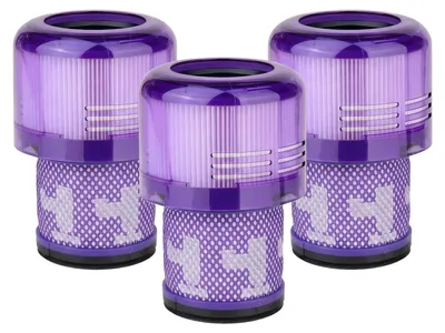 Immagine prodotto di Solidchoice - 3 filtri di ricambio per aspirapolvere Dyson V15 e V11