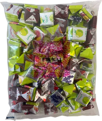 Produktbild von Böhme Fruchtkaramellen Sauer 250g