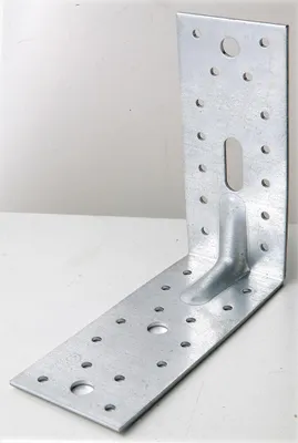 Immagine prodotto di GAH Alberts connettore angolare per carichi pesanti ETA-8/165 150 x 150 x 65 mm Numero di fori 1/3/28 p.2,5 mm - 335724