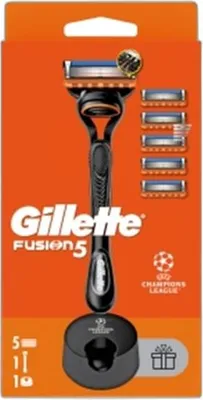 Zdjęcie produktu dla Maszynka Do Golenia Gillette Fusion5 Proshield Dla Mczyzn + 5 Wkadw