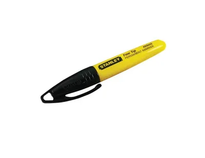 Obrázok produktu pre Stanley 1-47-324, Čierna, Čierna, Žltá, 72 kusov