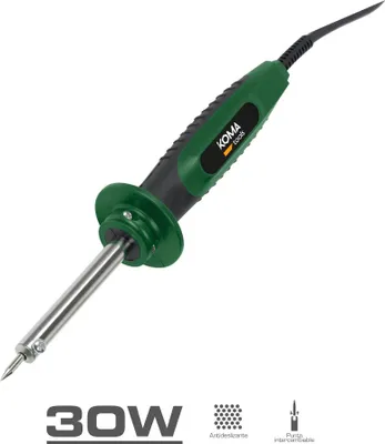 Image de Fer à Souder 30w Chauffe Rapide, Précision - Koma Tools