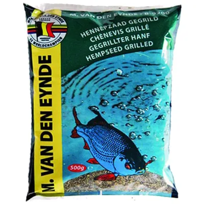 Obrázek produktu pro MVDE Konopí pražené 0,5kg
