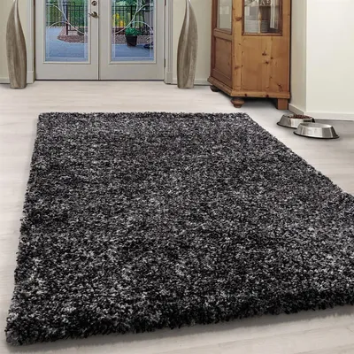 Produktbild von Ayyildiz Hali ENJOY802504500ANTHRAZIT, Teppich, Polypropylen (PP), Anthrazit, Rechteck, 800 mm, 2500 mm