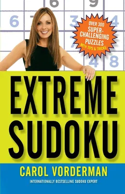Produktbild von Extreme Sudoku