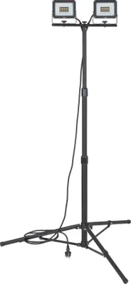 Zdjęcie produktu dla Brennenstuhl 1171250444, Czarny, IP65, Metal, I, IK08, 3 m