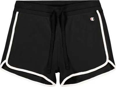 Produktbild von Champion Shorts Baumwoll-Shorts mit Kontrastpaspelierung und C-Logo