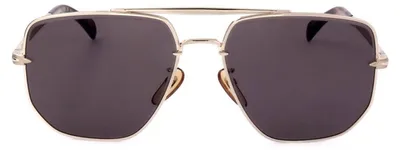 Produktbild von David Beckham Mod. Db 7001 S Gold