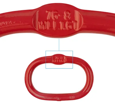 Aufhängeglied Kette Forstkette Rückekette Kettenhaken Für Ketten Verbindung Traktor Landwirtschaft Stahl Einhängeglied 926209 23511 4031765235112
