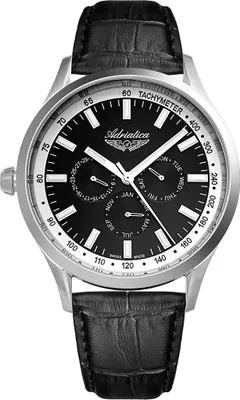 Obrázok produktu pre Hodinky Adriatica A8252.5214QF1 black
