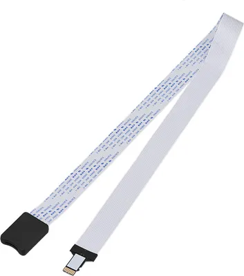 Image de Nouveau Câble d'extension de la carte mémoire SD à la carte TF avec extension de l'étui (60cm)
