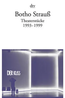 Zdjęcie produktu dla Theaterstücke 3. 1993 - 1999