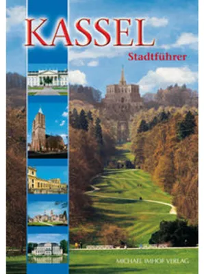 Obrázok produktu pre Kassel Stadtführer