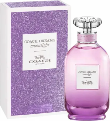 Zdjęcie produktu dla Coach Dreams Moonlight woda perfumowana dla kobiet 90 ml