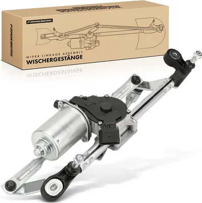 Image de Frankberg 1x Balai d'Essuie-glace Avant pour Opel Corsa D S07 Corsa E X15 1.4L