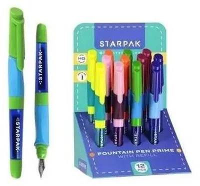 Zdjęcie produktu dla Pióro wieczne Prime (12szt) - STARPAK