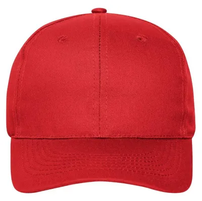 Image de Myrtle Beach - Casquette de baseball LT2330 (taille unique) (rouge)