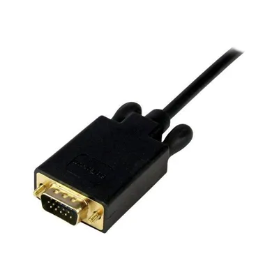 Obrázek produktu pro StarTech.com MDP2VGAMM6B, 1,83 m, mini DisplayPort, VGA (D-Sub), Samec, Samec, Přímý