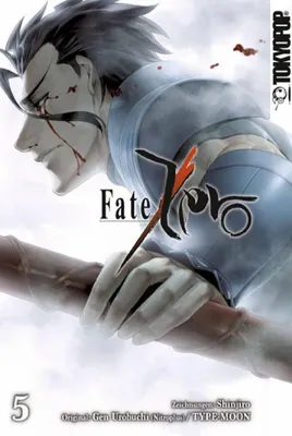 Produktbild von Fate/Zero 05