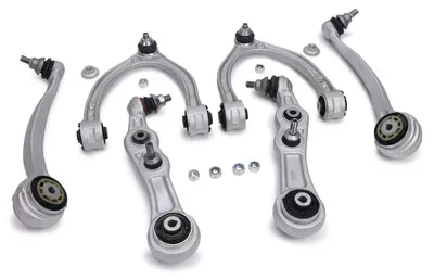 Immagine prodotto di MS 37174-KIT-MS Set di bracci di controllo, set di bracci trasversali per l'asse anteriore della MERCEDES-BENZ Classe C (W205)