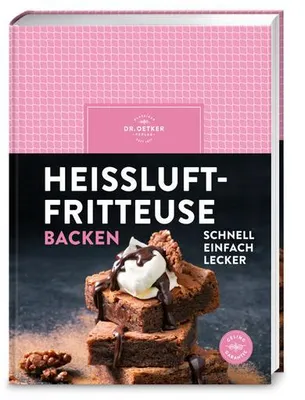 Produktbild von Heißluftfritteuse backen