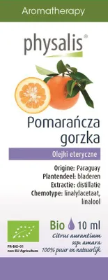Produktbild von BIO-ÄTHERISCHES PETITGRAIN-ÖL 10 ml – PHYSALIS