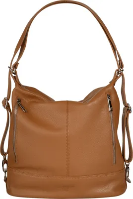 Produktbild von Samantha Look Rucksack Damen 022165 cognac