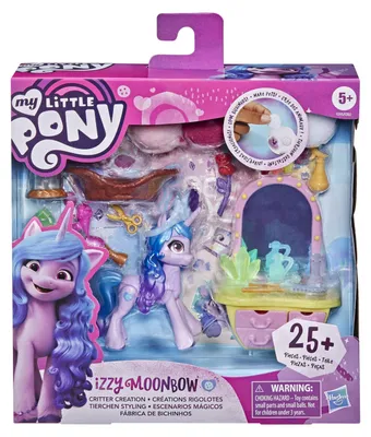 Zdjęcie produktu dla My Little Pony: Nowe pokolenie Izzy Moon