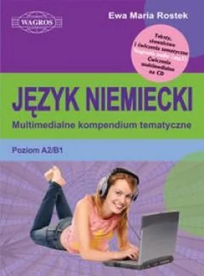 Obrázok produktu pre Rostek, E: Jezyk niemiecki Multimedialne kompendium tematycz