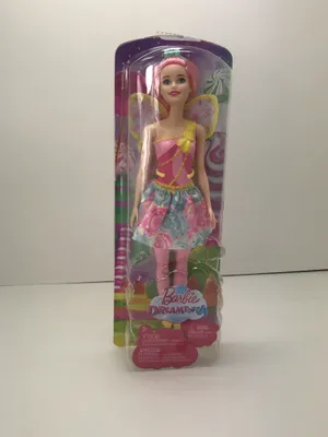 Produktbild von Mattel FJC88 - Barbie - Dreamtopia - Puppe, Bonbon-Fee