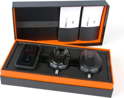 Image de Fox Fishing Micron RX+ 4+1 - Détecteur de touche multifonction